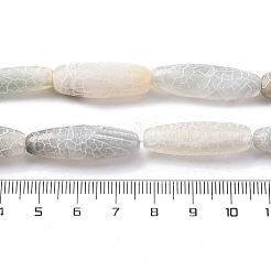 Natural Weathered Agate Beads Strands&nbsp;G-P570-C02-01