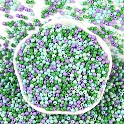 Opaque Acrylic Beads&nbsp;X1-OACR-H118-07A-06