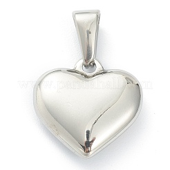 304 Stainless Steel Pendants&nbsp;LS-STAS-P278-01D-P