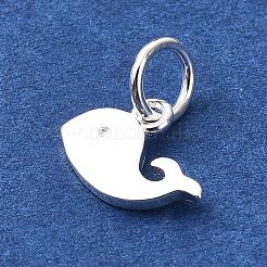 925 Sterling Silver Charms&nbsp;STER-M119-09A-S