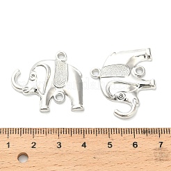 Alloy Connector Charms&nbsp;FIND-H053-03P