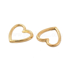 Ion Plating(IP) 304 Stainless Steel Linking Ring&nbsp;LS-STAS-B032-38G
