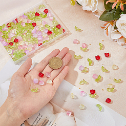 DIY Beads Jewelry Making Finding Kit&nbsp;DIY-FH0005-99