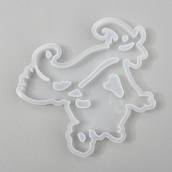 Halloween DIY Witch Silicone Molds&nbsp;DIY-L021-51