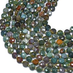 Natural Ocean Jasper Beads Strands&nbsp;G-K389-B30-01
