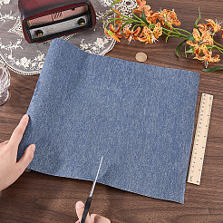 1 Roll PU Leather Fabric&nbsp;AJEW-CL0005-40B