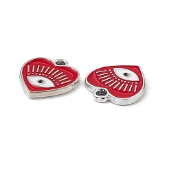 Alloy Enamel Pendants&nbsp;X-ENAM-K066-08J