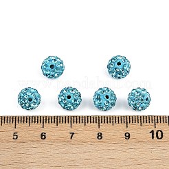 Grade A  Rhinestone Beads&nbsp;RB-B025-4