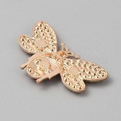 Alloy Cabochons&nbsp;FIND-WH0432-01F-01