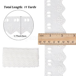 Hollow Cotton Lace Trim&nbsp;OCOR-GF0002-25