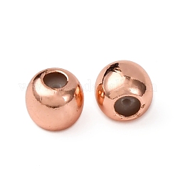 Brass Beads&nbsp;KK-XCP0002-13RG