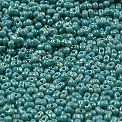 Glass Seed Beads&nbsp;SEED-K009-09A-02
