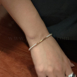 S925 Silver Unique Design Pearl Bracelet Simple Fashion Jewelry&nbsp;TB6450-1