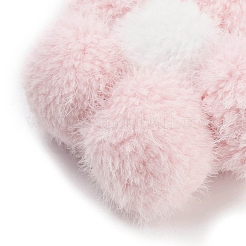 Flower Plush Pendant Keychain&nbsp;KEYC-F039-02