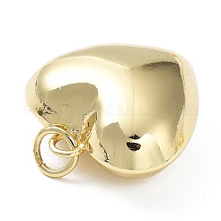 Eco-Friendly Brass Pendants&nbsp;KK-M256-02G