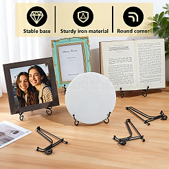 30Pcs Iron Display Stand&nbsp;ODIS-WA0001-24
