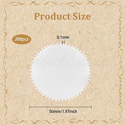 Self-Adhesive Sticker Paper&nbsp;AJEW-WH0886-92B
