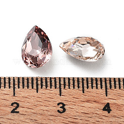 K9 Glass Rhinestone Cabochons&nbsp;RGLA-M016-B01-D