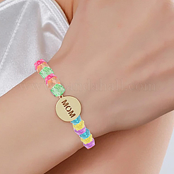 300Pcs Transparent Acrylic Beads&nbsp;ACRP-PA0001-01C