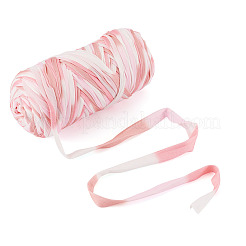 Gradient Color Polyester Fabric Cloth Knitting Yarn&nbsp;OCOR-TAC0023-41D