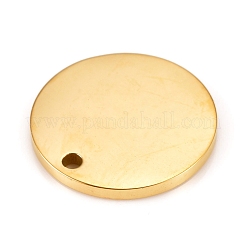 304 Stainless Steel Stamping Blank Tag Pendants&nbsp;STAS-L220-04-G