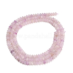 Natural Kunzite Beads Strands&nbsp;GG-CBAA9B4-A09-02