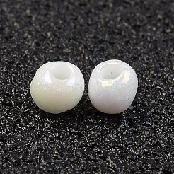 FGB 12/0 Grade A Round Glass Seed Beads&nbsp;SEED-A022-FC12-401