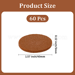 Felt Self-adhesive Pads&nbsp;FIND-DJ0001-78A-02