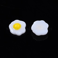 Opaque Resin Decoden Cabochons&nbsp;CRES-S307-029