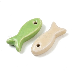 Handmade Porcelain Beads&nbsp;PORC-Z007-01