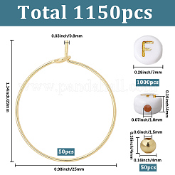 Wine Glass Pendant Set&nbsp;DIY-SC0031-56