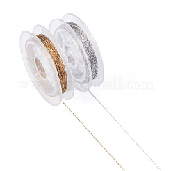 10M 2 Colors Ion Plating(IP) 304 Stainless Steel Chains&nbsp;CHS-TA0001-59