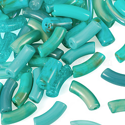80Pcs 8 Styles Mixed Styles Acrylic Beads Sets&nbsp;MACR-TA0002-99B