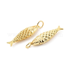 Rack Plating Brass Pendants&nbsp;X-KK-C021-06G