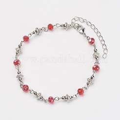 Iron Chain Anklets&nbsp;AJEW-AN00194