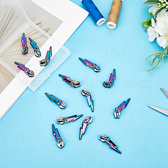 14Pcs Alloy Slider Pull Tab&nbsp;FIND-GF0005-71