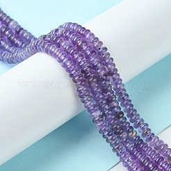 Natural Amethyst Beads Strands&nbsp;G-F748-E01