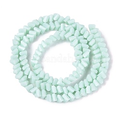 Opaque Glass Beads Strands&nbsp;GLAA-N019-3mm-14