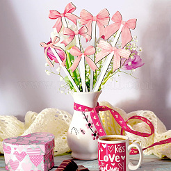 14Pcs Wooden Picks for Vase Decorations&nbsp;AJEW-SP0004-71B
