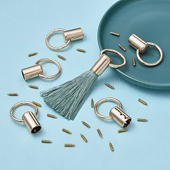 Alloy Swivel Clasps&nbsp;PALLOY-Z003-03G