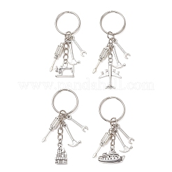 Alloy Keychains&nbsp;KEYC-JKC01462