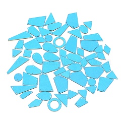 Sew On Mirror Rhinestones&nbsp;DIY-WH0257-36A