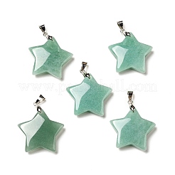 Natural Mixed Gemstone Pendants&nbsp;G-I319-04P-A