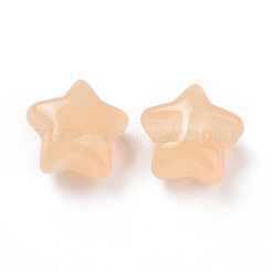 Imitation Jelly Style Acrylic Beads&nbsp;OACR-B002-03