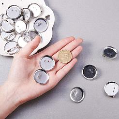 DIY Iron Brooch Findings&nbsp;IFIN-PH0023-60P