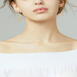 6Pcs 3 Styles Zinc Alloy Pendants&nbsp;FIND-LP0005-61