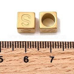 304 Stainless Steel European Beads&nbsp;STAS-D382-02S-G