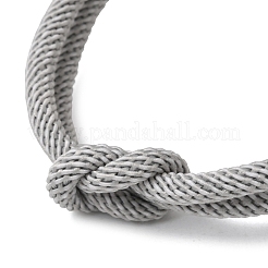 3MM Round Nylon Braided Cord Bracelet Making&nbsp;FB-CBAA152-03G-36