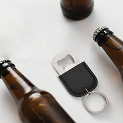 5Pcs Stainless Steel Bottle Openers&nbsp;AJEW-CL0001-15C