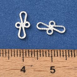Brass Connector Charms&nbsp;KK-K383-28S